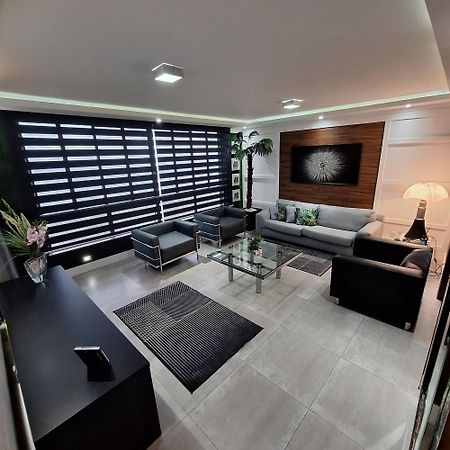 Apartamento Frente Mar Moderno 130M2 Santos  Exterior photo