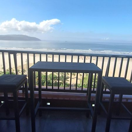Apartamento Frente Mar Moderno 130M2 Santos  Exterior photo