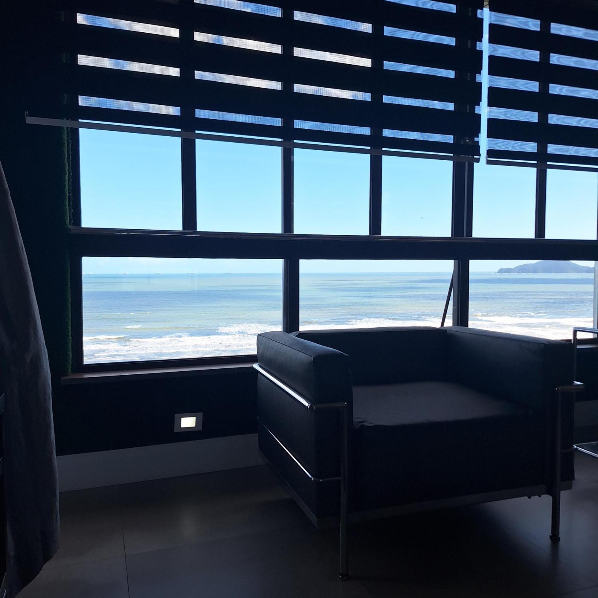 Apartamento Frente Mar Moderno 130M2 Santos  Exterior photo