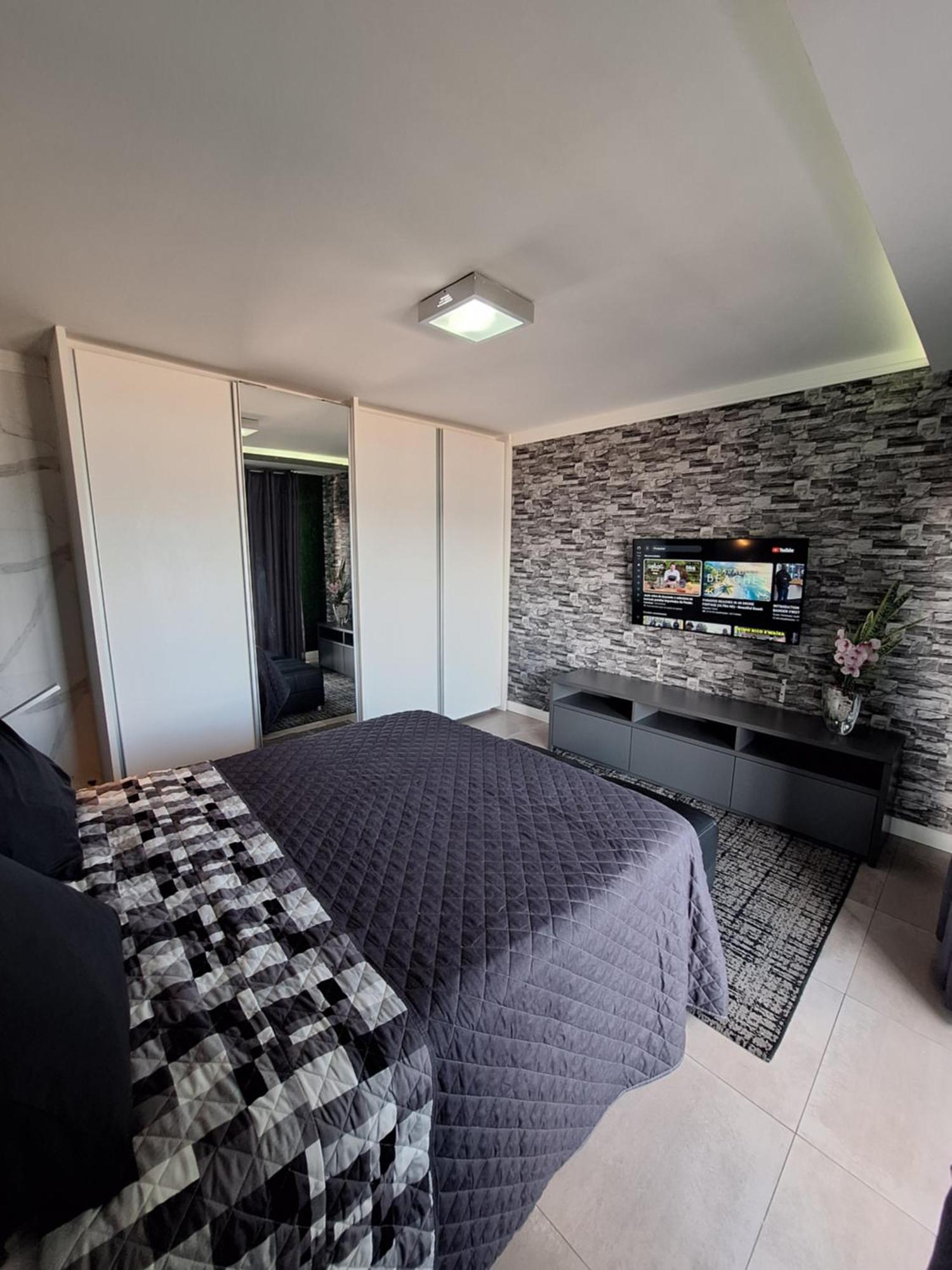 Apartamento Frente Mar Moderno 130M2 Santos  Exterior photo